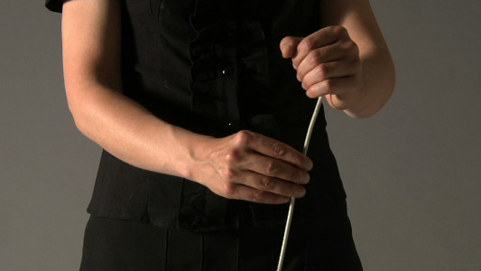 gestures with sensors