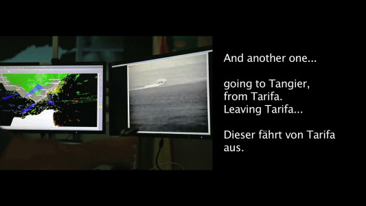 monitoring seaborders