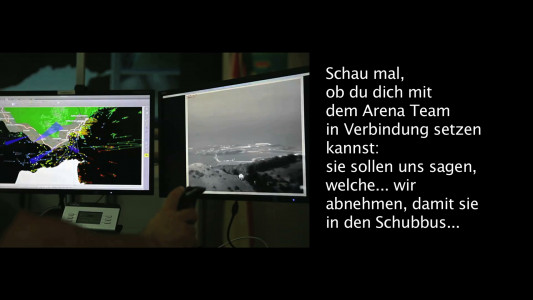 monitoring seaborders