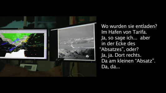 monitoring seaborders